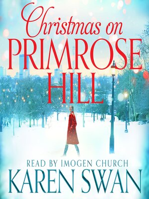 cover image of Christmas on Primrose Hill